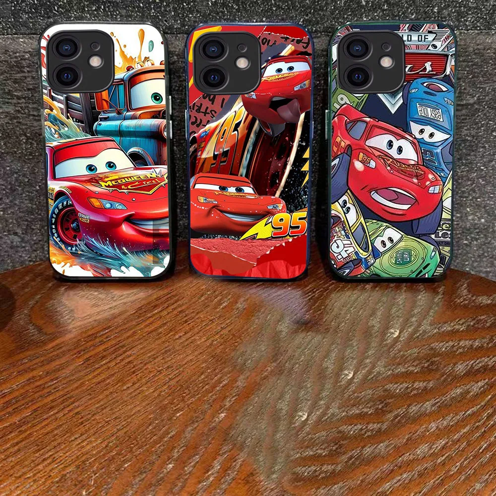 Женский силиконовый чехол Lightning McQueen для Huawei Y9 P30 P20 Nova 5T 4E 3I 3 2I 2 fhuawei Mate 20 Lite Pro