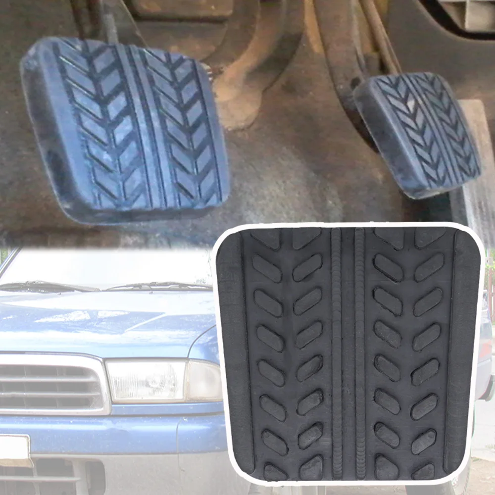 

1X для Mazda B2500 1996 1997 1998 1999 2000 2001 2002 2003 2004 2005 B2200 B2600 крышка педали тормоза сцепления резиновая накладка S08343028