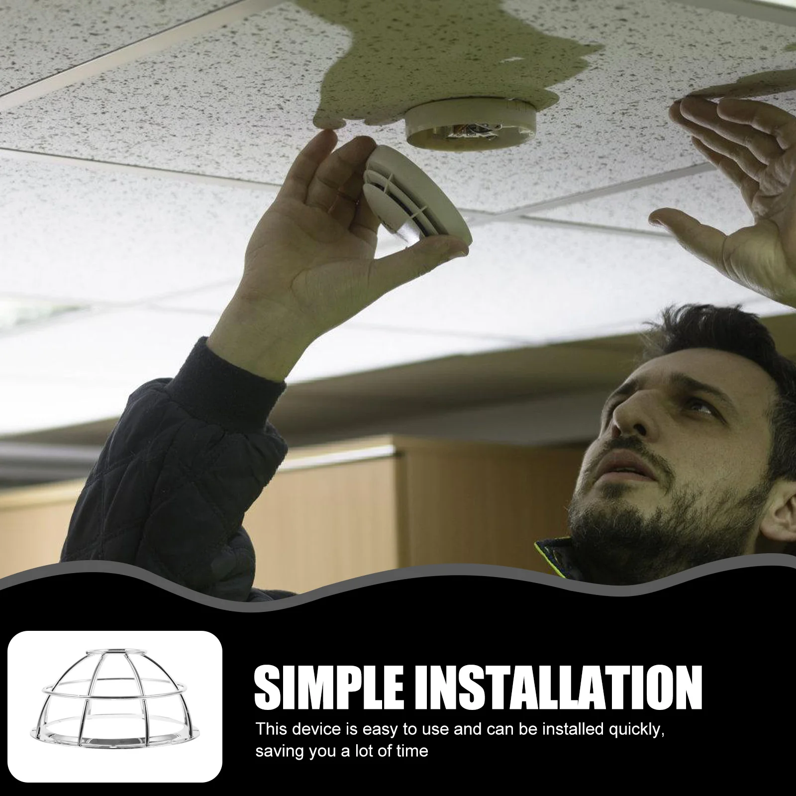 Рисунок 3 - Противопожарная защита от разбрызгивания