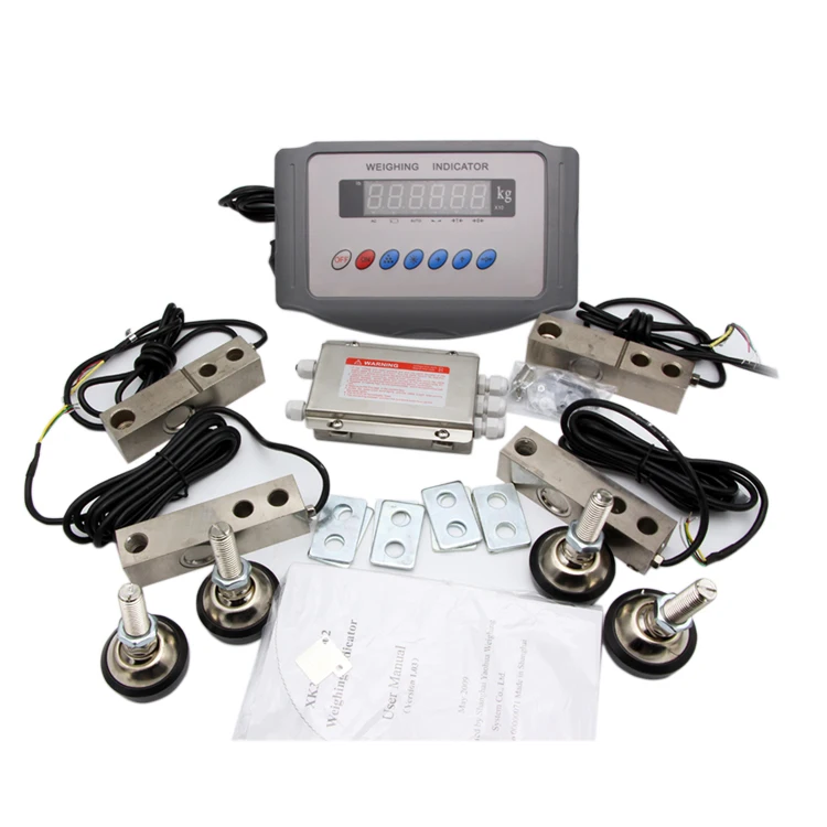 

GSB205 2000kg livestock weighing scale sensor