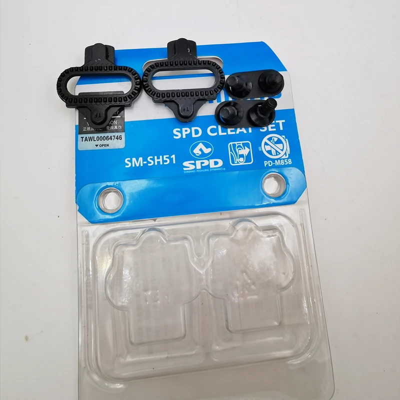 

SPD SM SH51 SH56 MTB фотопедаль без клипсы набор для гоночного оборудования для верховой езды для головного велосипеда SH51 SH56 новый оригинальный