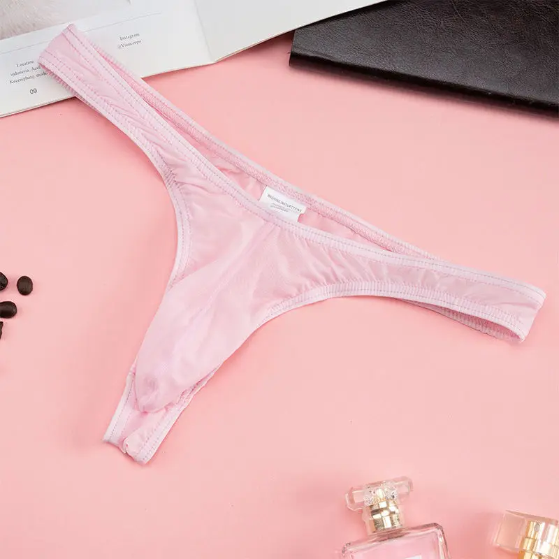 Лучшая цена сексуальный мужской шелковый пенис разные цвета сумка для бикини