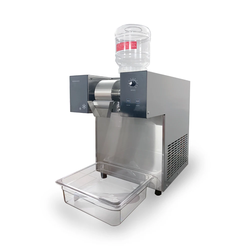 

DDP Cambodia Snow Ice Flake Snow Making Machine Korea Bingsu Ice Makers Bingsu Machine Snow Ice Maker For Sale