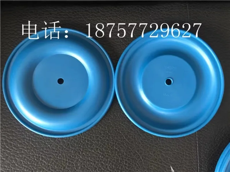 Диафрагма Gurik 1-дюймовая диафрагма VA25 188857 синяя полиуретановая