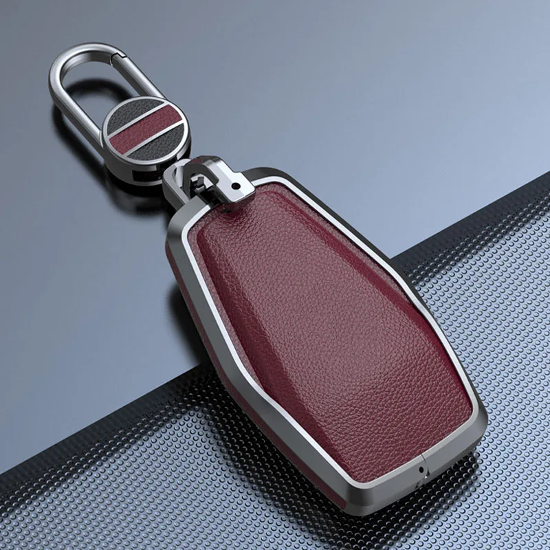 Брелок дистанционного управления из цинкового сплава для Geely Coolray X6 Emgrand Global Hawk GX7