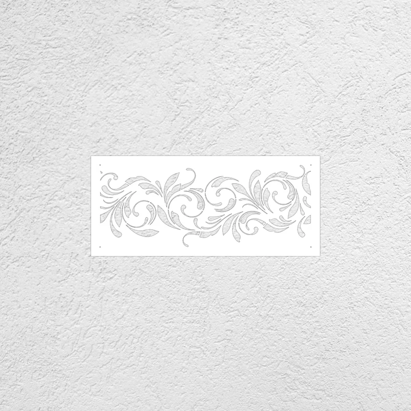 

Декоративный трафарет для рисования в стиле ретро, 38-88 см