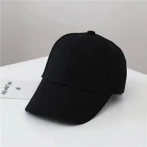 

Summer peaked cap boys and girls baby white student baseball cap ST0630