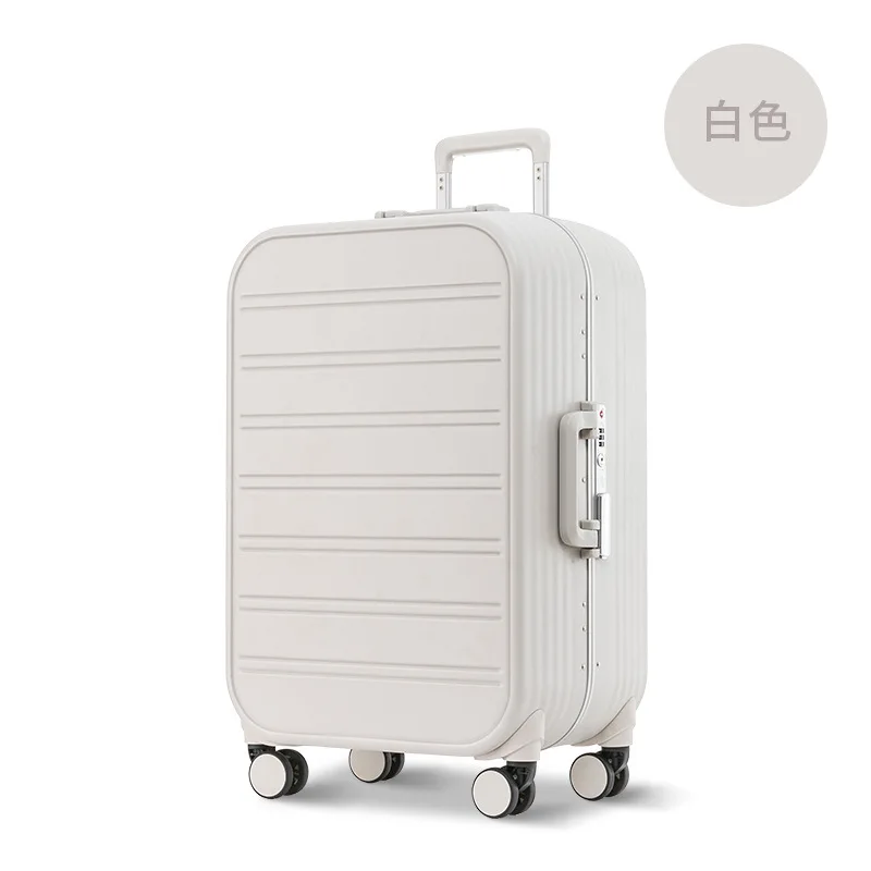 Candy Color Mini Wheel Luggage   LD132-024682