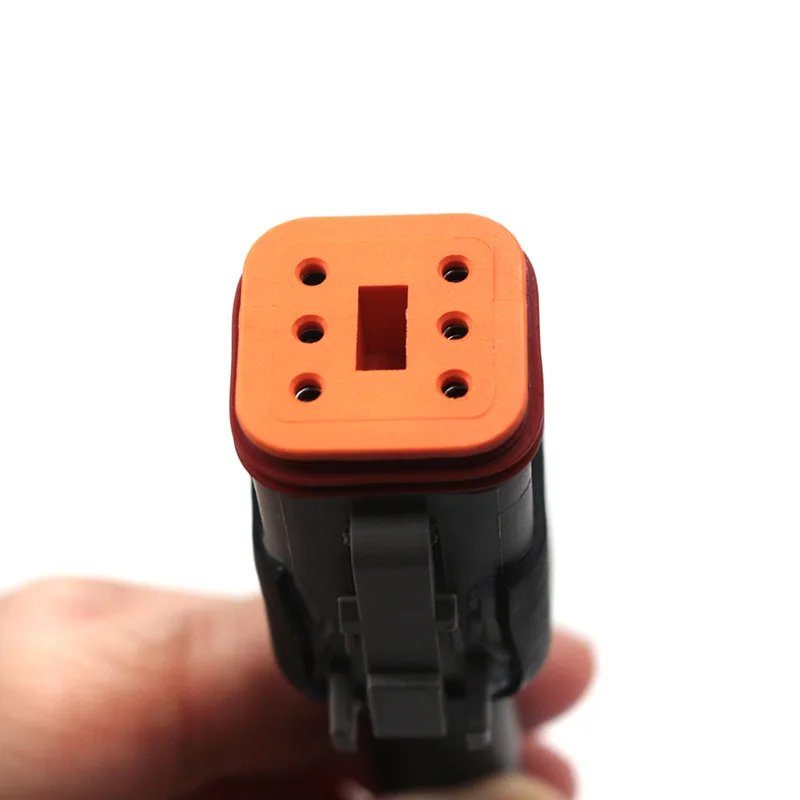 Диагностические кабели OBD2 адаптер с 6 контактами на 16 контактов для Мотоциклов