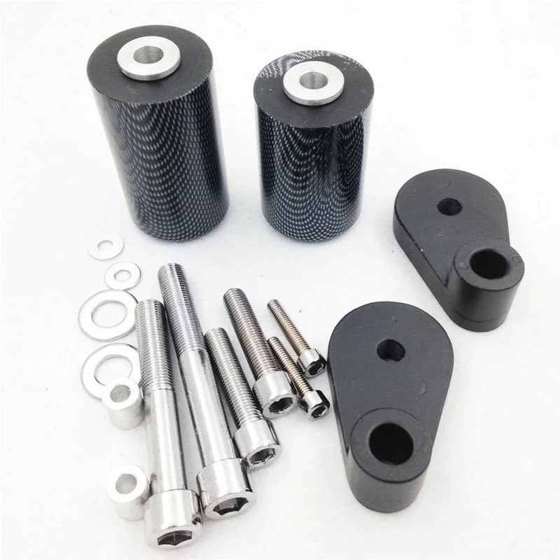 Углеродная рама для мотоцикла слайдер защита от падения Honda CBR1000RR 2006-2007