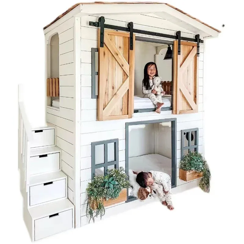 Рисунок 4 - Креативная детская кровать