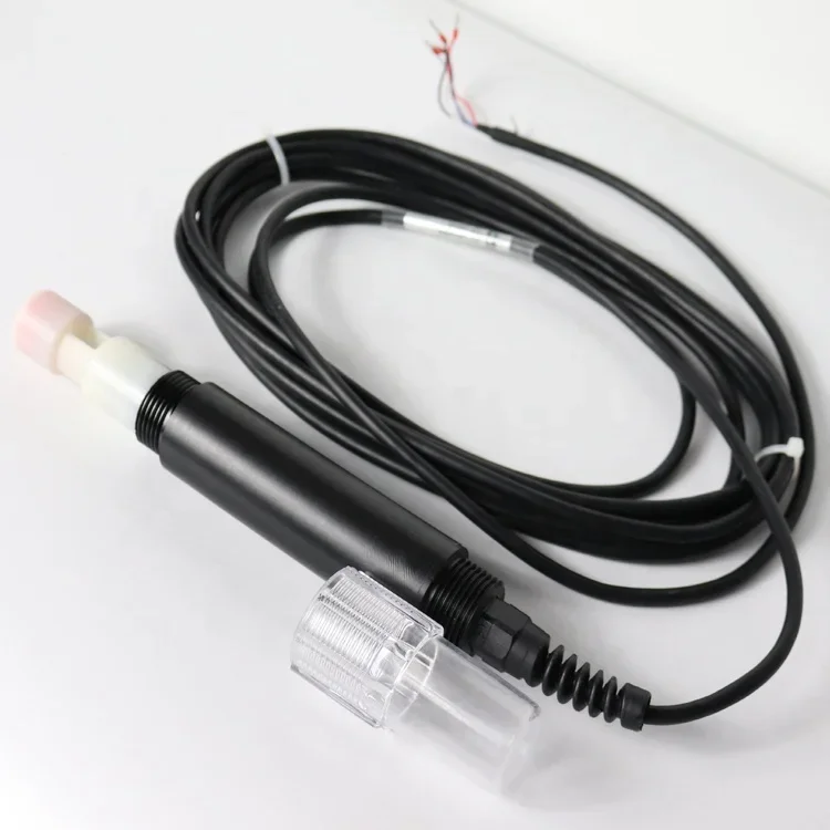 Apure 4-20mA/RS485 цифровой датчик солености сигнала измерительный прибор зонд