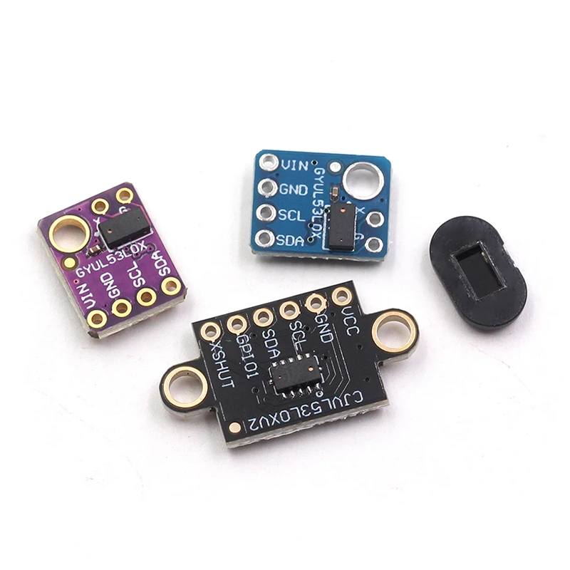 GY-530 VL53L0X Лазерный инфракрасный датчик расстояния ToF Модуль датчика времени