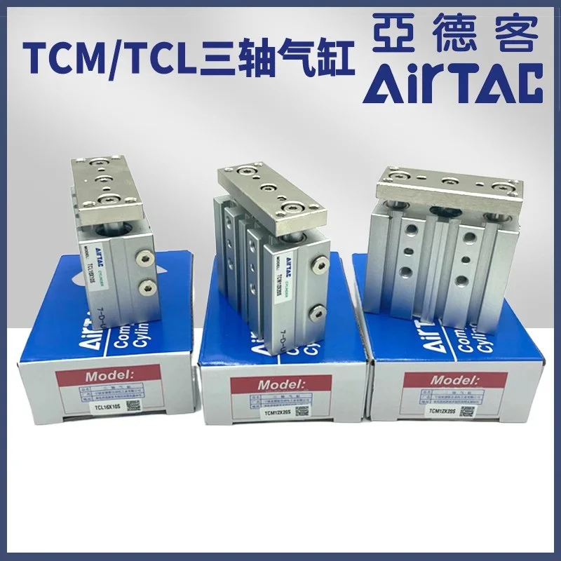 

Пневматический цилиндр AIR TCL50X50S-100S-150S