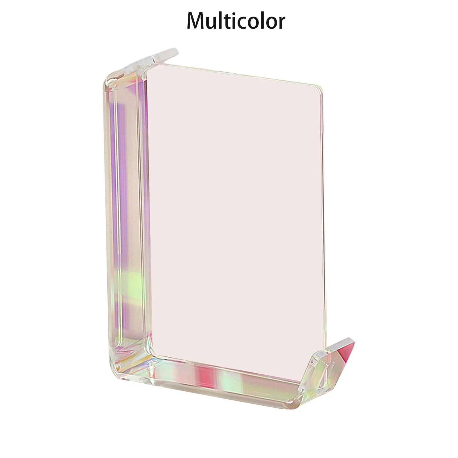 

Прозрачная акриловая фоторамка 6 дюймов