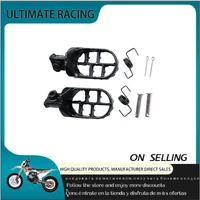 the new motorcycle foot pedals are used for the xr50r crf50 crf70 crf80 crf100f motorcycle foot pedals
