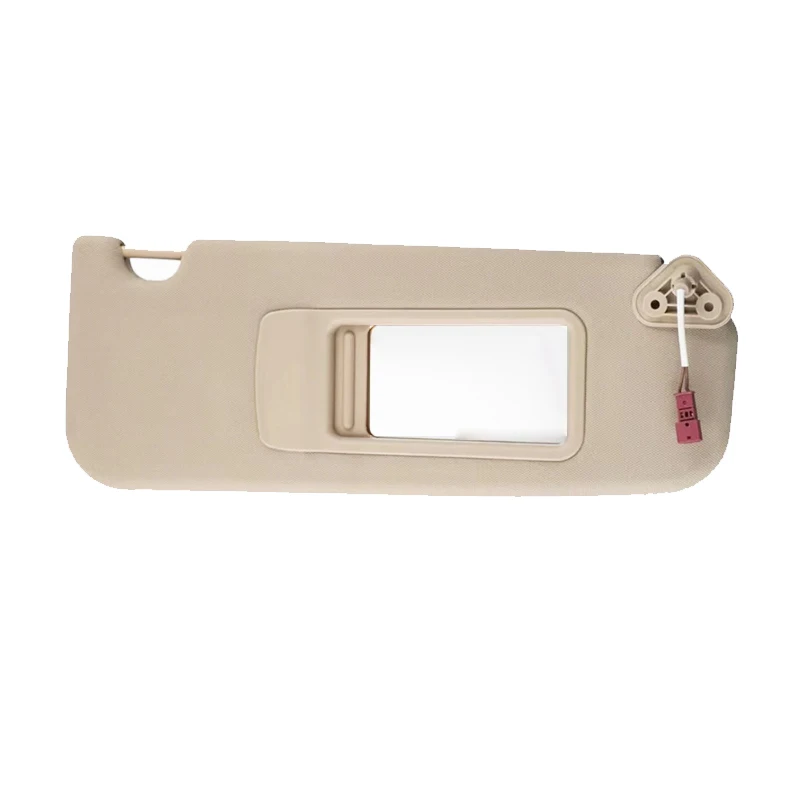 

Автомобильный солнцезащитный козырек с зеркалом для BMW 3 X1 серии E84 E90 E90N E91 E91N солнцезащитный козырек серый бежевый 51167252007 51167252008