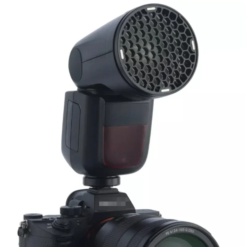 Высококачественная вспышка для 76ws 2 4G TTL аксессуары камеры с круглой головкой