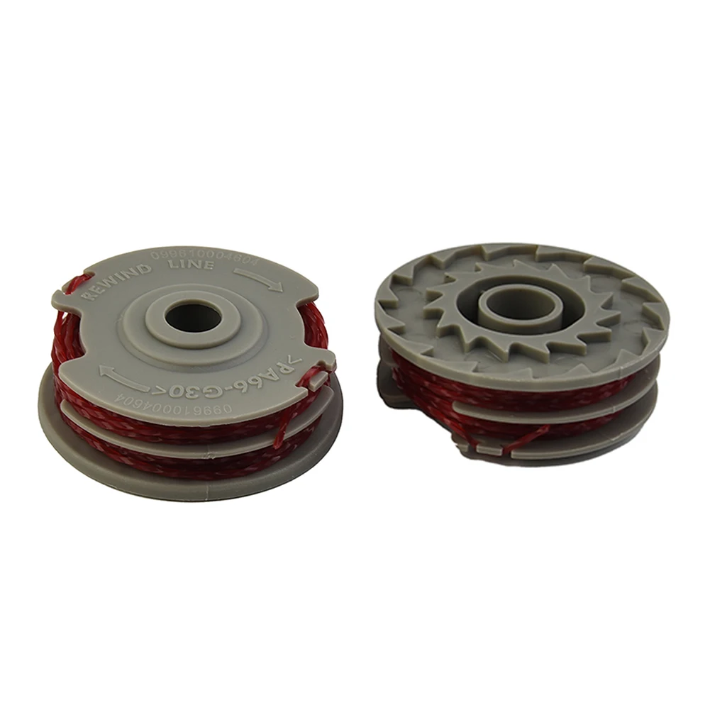 

For Flymo Speedi-Trim Trimmer Spools Line Spools Automatic Cord Supply For MacAllister Outdoor Power Equipment