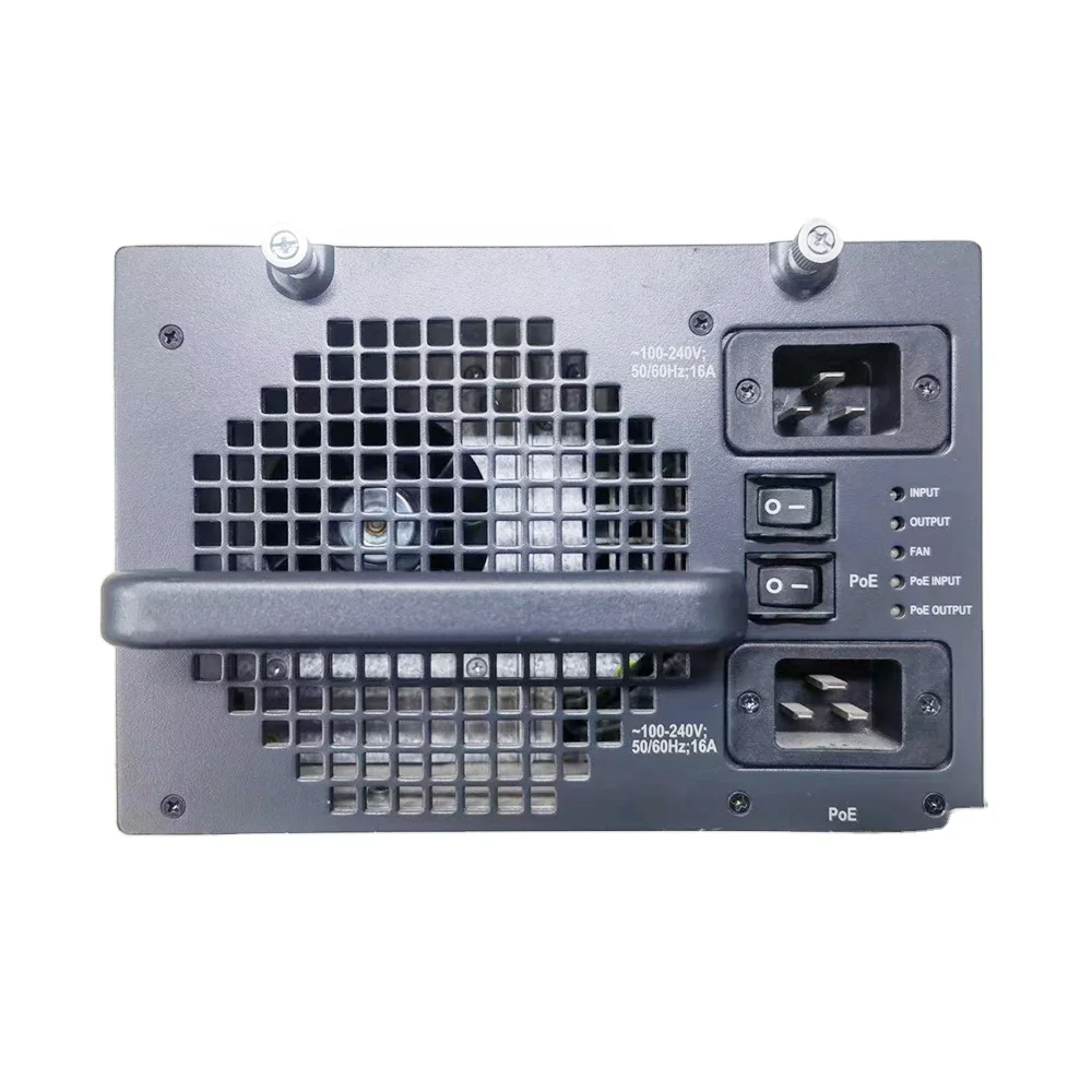 

Модуль питания связи для H3C PSR2800-ACV LSQM1AC2800 2800 S7506E JD219A