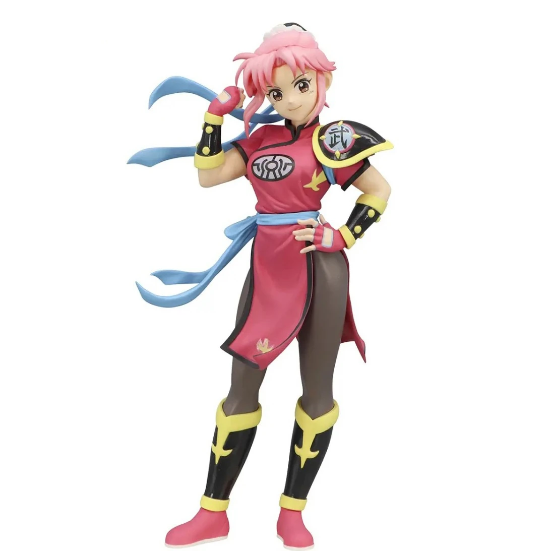 Dai No Daibouken Mam Doragon Kuesut Dahl Dailly Original Sqex 17cm Action Figure Model