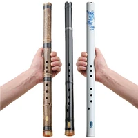 high quality chinese flute xiao with blower mouthpiece suitable for beginners purple bamboo vertical dizi xiao send tassel