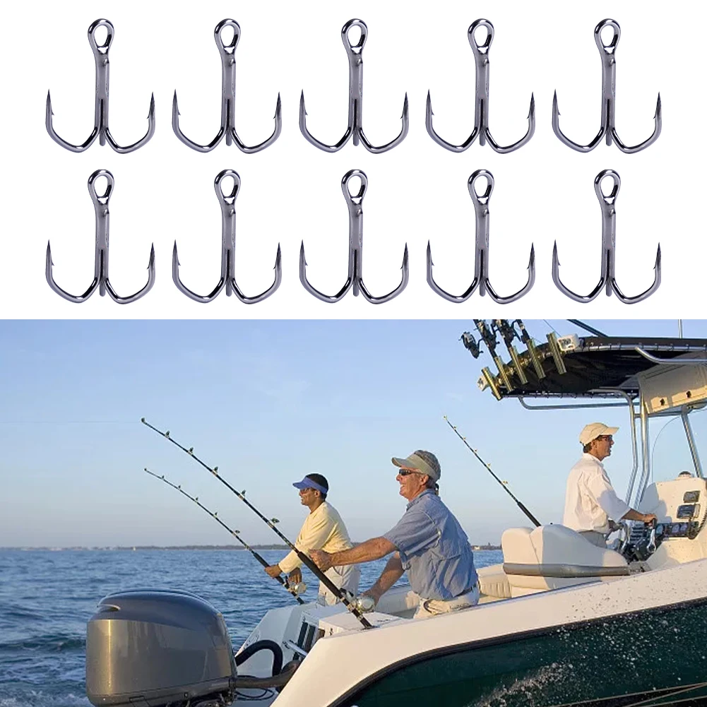 

20 шт., профессиональный рыболовный крючок из высокоуглеродистой стали