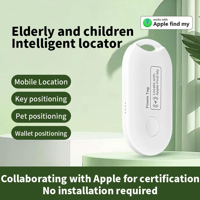 Беспроводной GPS-трекер Finder
