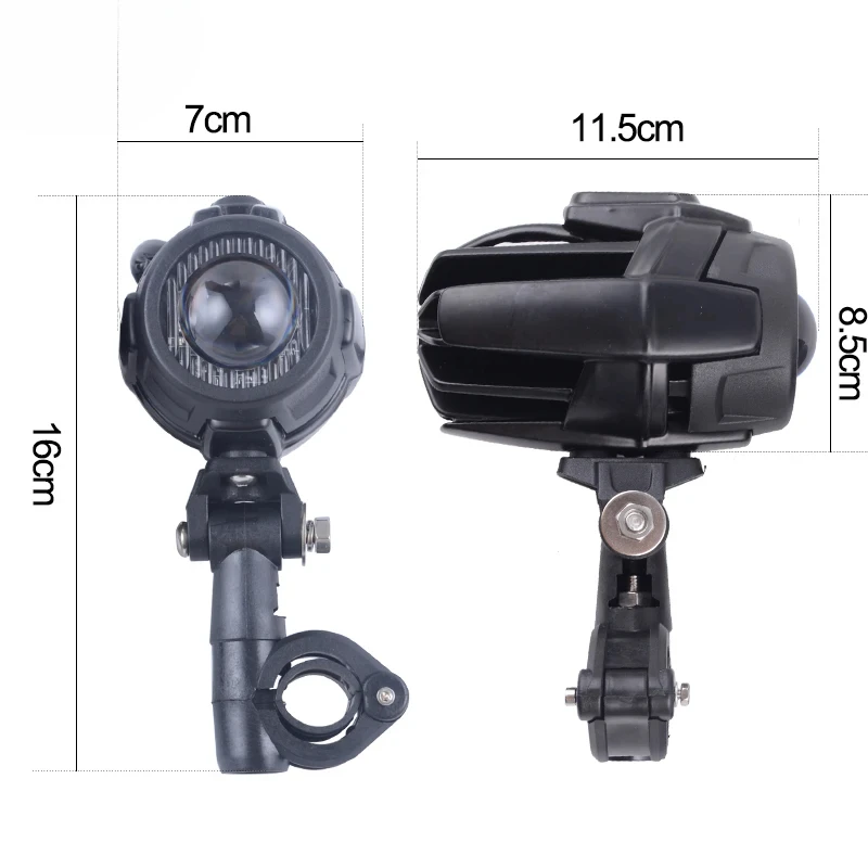 Фары головного света для мотоцикла 40 Вт BMW R1200GS F850GS F750GS F 850GS 750GS 1250GS GS LC Adventure