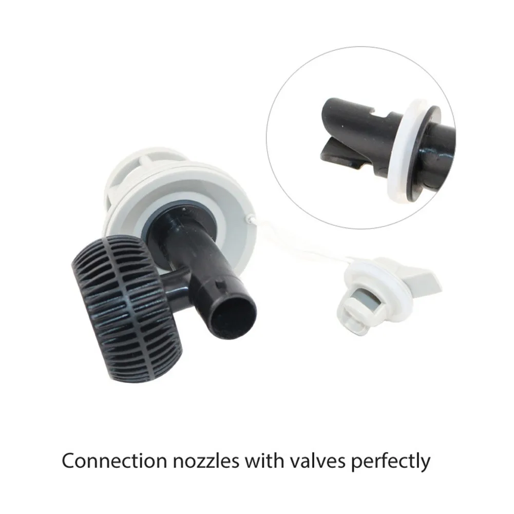 

Nice Portable Pratical High Quality Hot New Air Pressure Gauge 1PC Barometer Boat Kayak PVC + Metal Thermometer