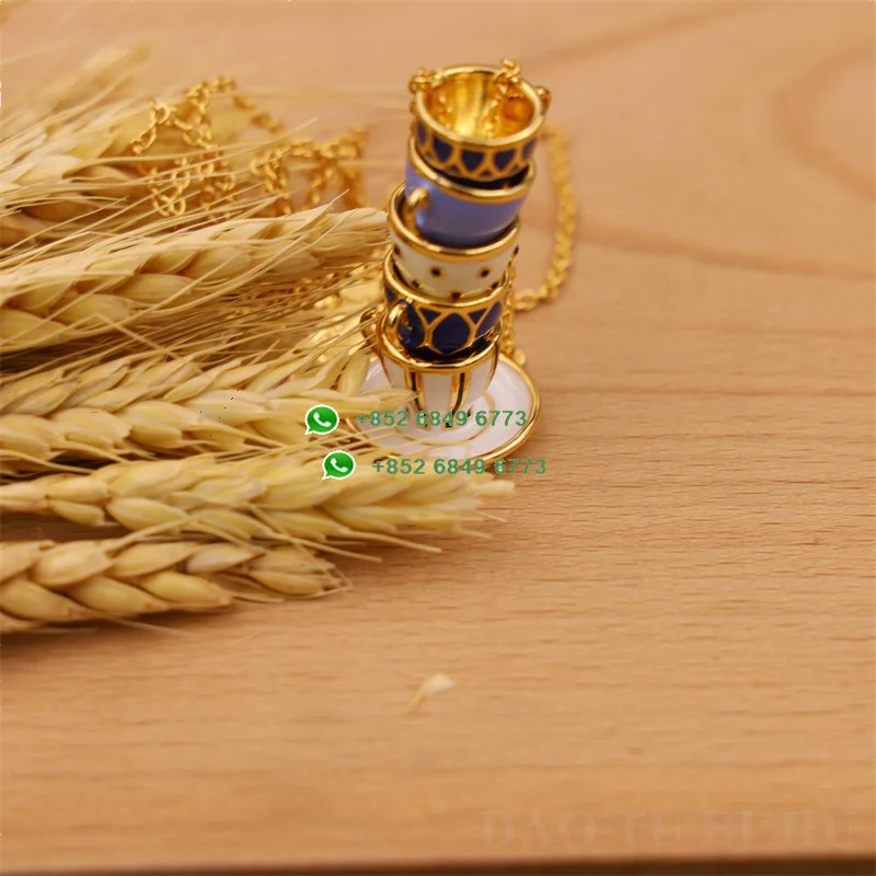 

Kate Jewelry Animal Necklaces Pendants For Women Fine Jewelry Christmas Gift