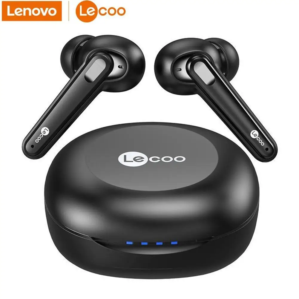 

Lenovo Ew302 Bluetooth earphones Real Wireless Headset Sports Running Game for Apple Huawei Xiaomi Mobile Phone