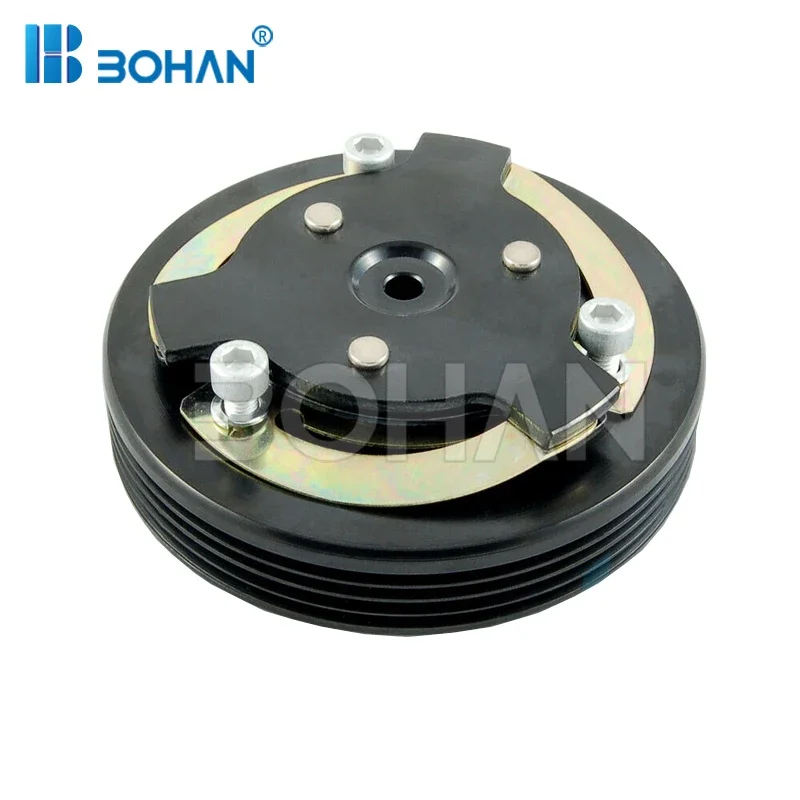 КОМПРЕССОР СЦЕПЛЕНИЯ кондиционера для BMW X5(E70) Xdrive 48i 2006-2013 гг. 64509121760 64529185144 64529195975