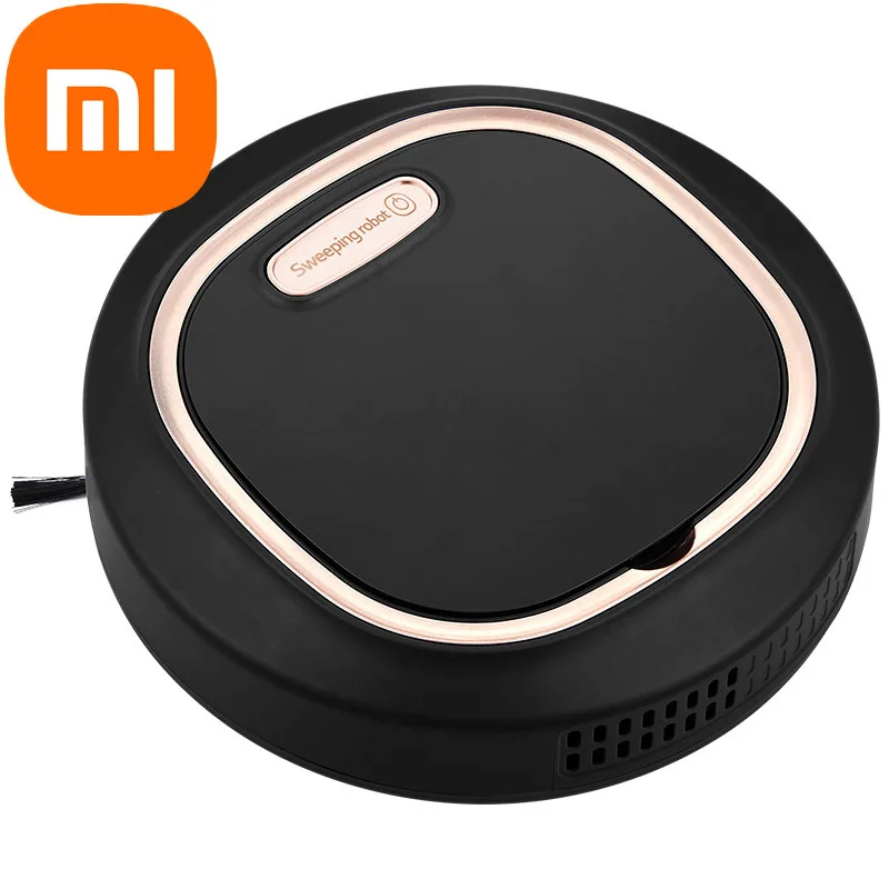 

Xiaomi Smart Usb Robot Vacuum Cleaner Mopping 3 in 1 Smart Wireless 1500Pa Drag Cleaning Sweeper for Home Office Cleaning