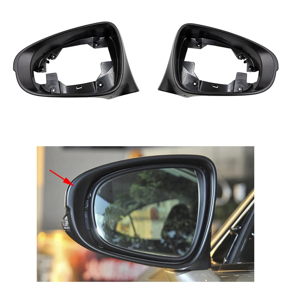 

Auto Right Side Wing Mirror Frame for Lexus CT CT200H 2011-2018 ES IS -LS 2013- 2016 2017 GS RC 2014-2018 Housing Trim