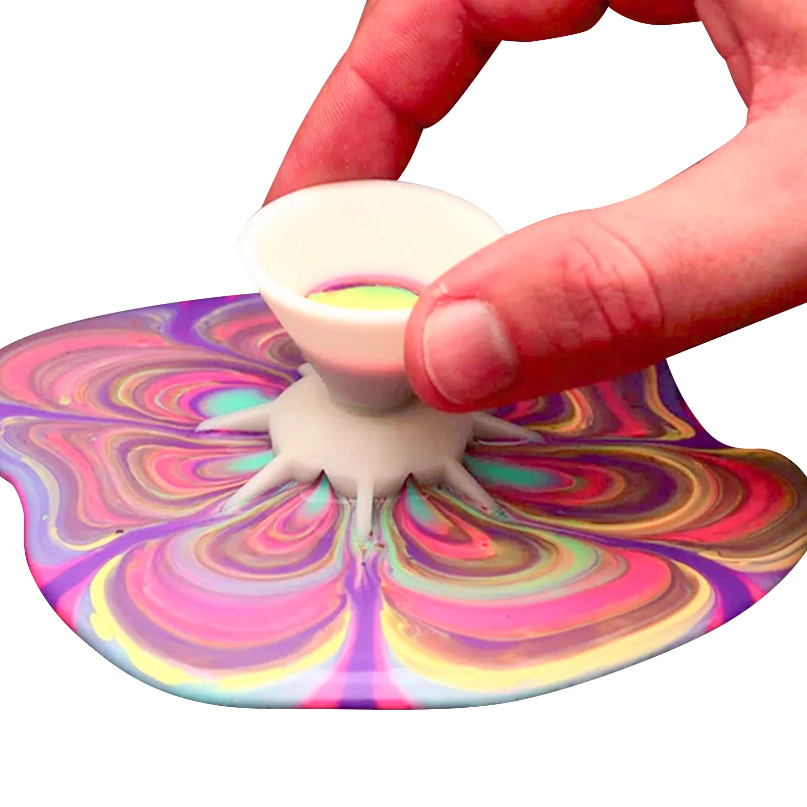 

Paint Strainer Paint Strainer Creating Unique Patterns Paint Strainer Pour Painting Supplies DIY Making Paint Pouring Strainers