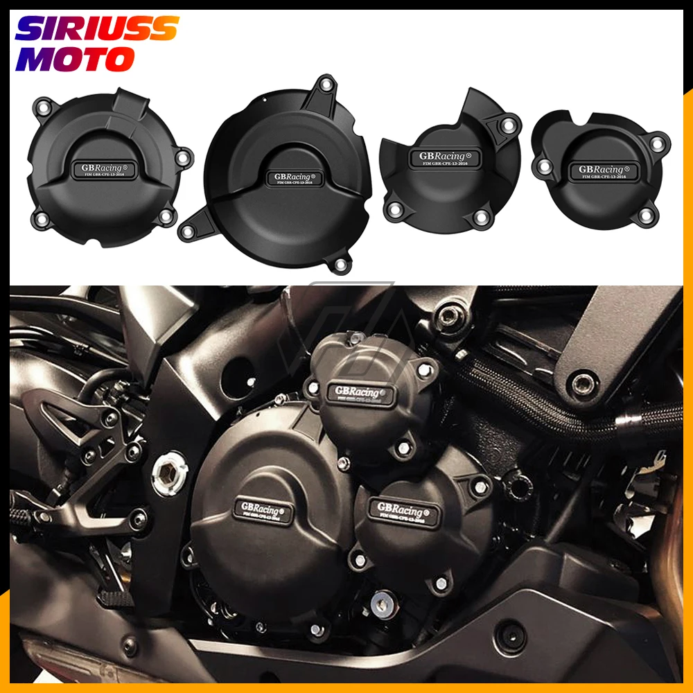 

Аксессуары для мотоциклов, комплекты крышек двигателя, чехол для Suzuki GSX-S1000 GSX-S1000F 2015-2022 L9