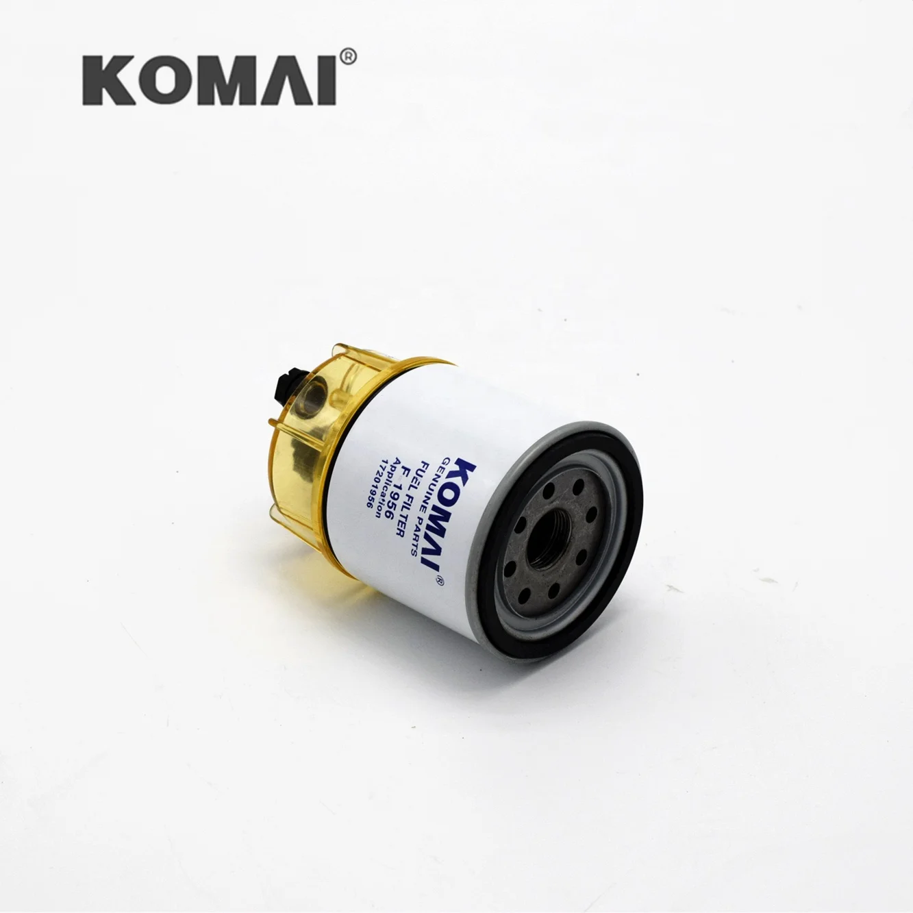 Для дизельного топливного фильтра, водоотделителя R315TDRC01 SK48598 17201956   Volvo EC140D (art.: 3920cbf8a2fa0) - 3920cbf8a2fa0