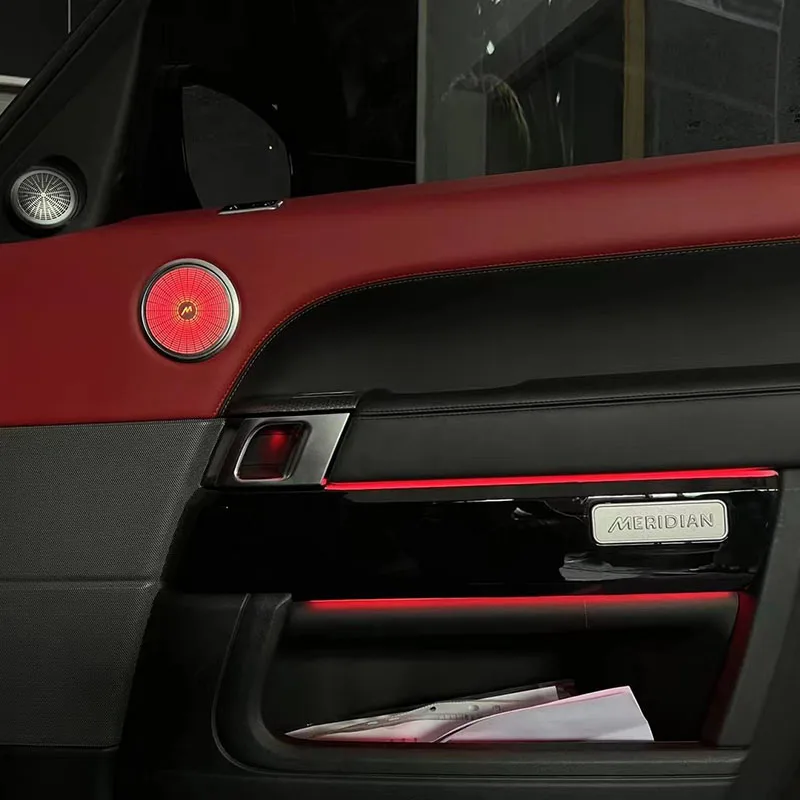 

New design Replacement Interior Door Ambient Light For Range Rover Vogue 2013 -2017 Sport 2013-2021 Decorate Light