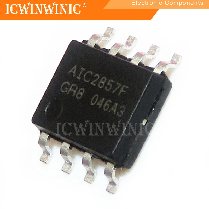 10 шт. AIC2857FGR8 AIC2857F AIC2857