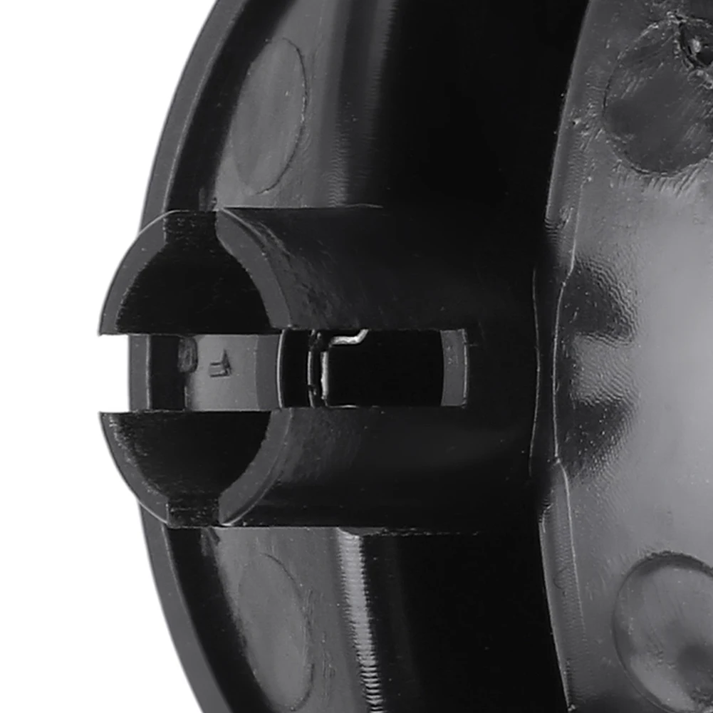 

Knob Control Knob For Outlander MR500925 Black Knob Climate Control A/C Heater ABS Black For Mitsubishi Lancer