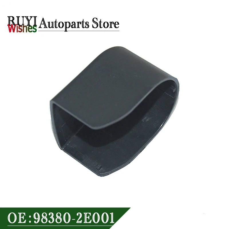 Новые автомобильные аксессуары передний рычаг стеклоочистителя гайка крышка