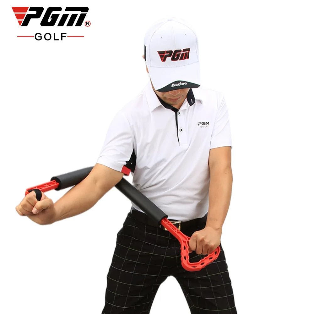 PGM Warm-Up Exercise Golf Spinner Corrector Golf Training Aids Indoor Practice Swing Motion Trainer Golf Beginner Accessories