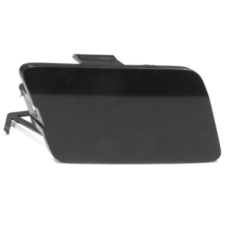 

Front Bumper Tow Hook Cover Trailer Trim Cover Unpainted For Subaru Forester SH 2009-2012 57731-SC040