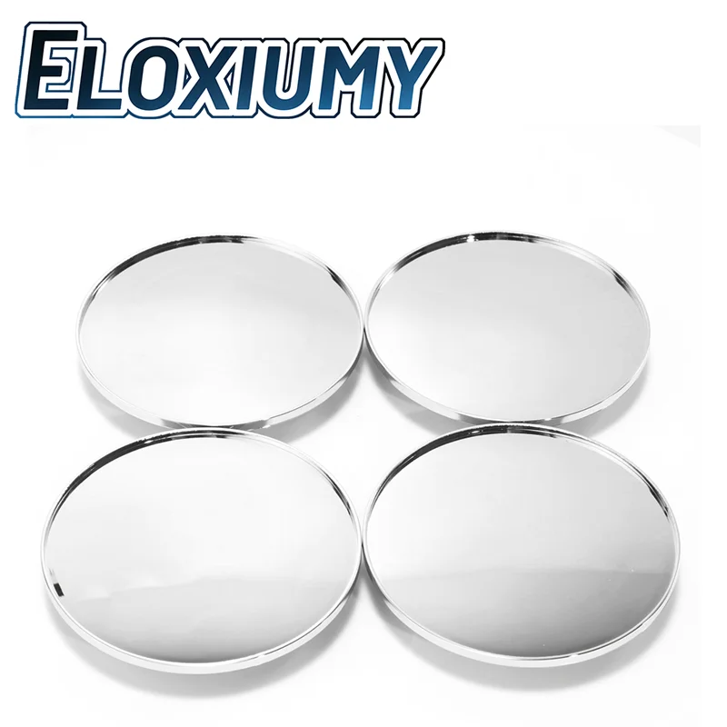 Фото Колпачки для центральных ступиц колес Eloxiumy (2 или 4 шт.) для 18-дюймовых колес Super RS RC и RSII RC # Центральная втулка колеса 09.24.410, внешний диаметр 80,4 мм, внутренний диаметр 48 мм №1