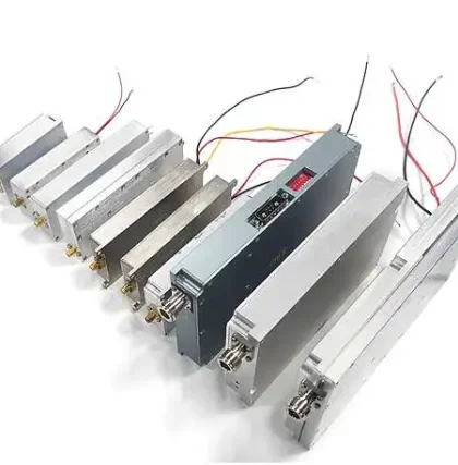 Personalizzato 5.8G 20W Telefono Wifi Rf Modulo Amplificatore Di Potenza Rf 2.4G Uas Gusa Jammer Uav Rilevamento Drone Rilevamento Jammer Gusa