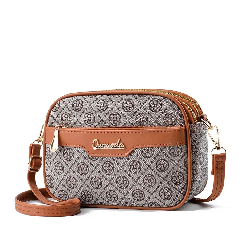 Женская сумка через плечо лето 2021 новый продукт модная нишевая текстура на одно