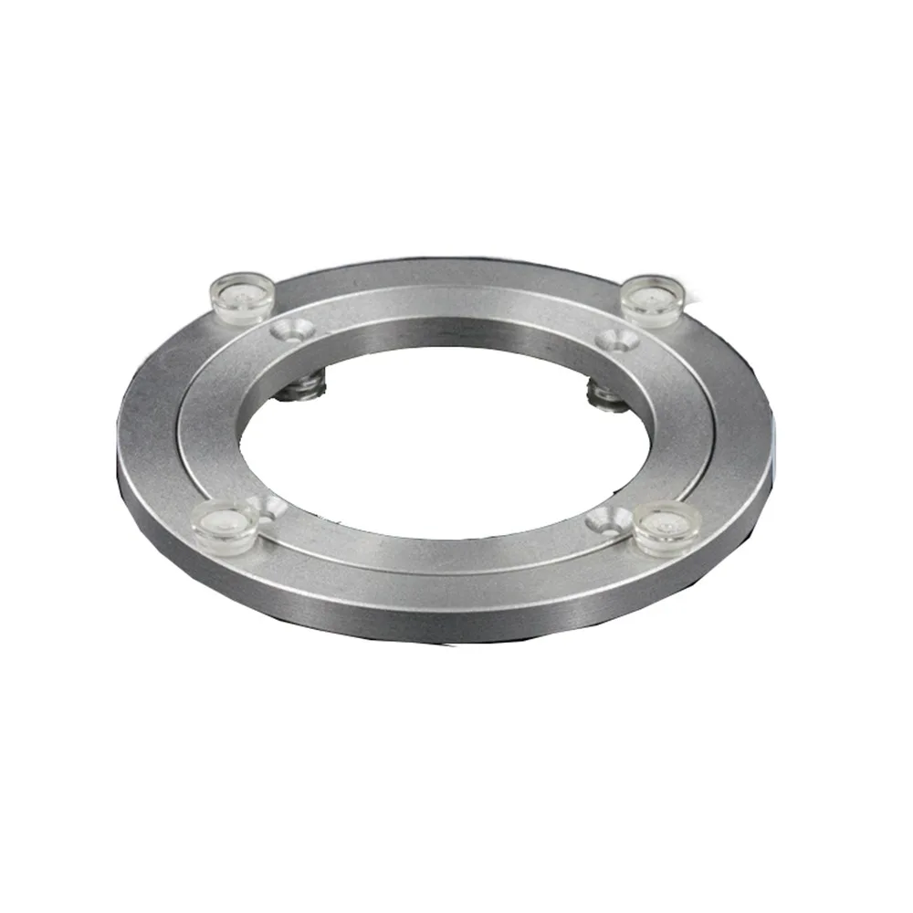 

Алюминиевый поворотный стол