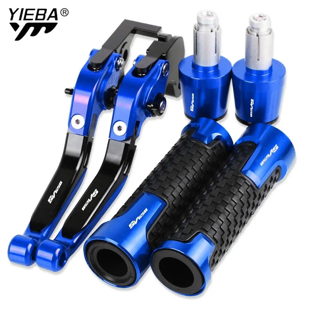 Рычаги тормозной муфты SV 650 для мотоциклов SUZUKI SV650 1999 2000 2001 2002 2003 2004 2005 2006-2012 |