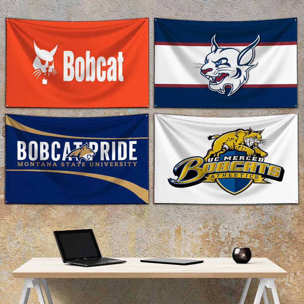 60x90 см Флаг bobpets баннер для стен гаража украшение наружной двери